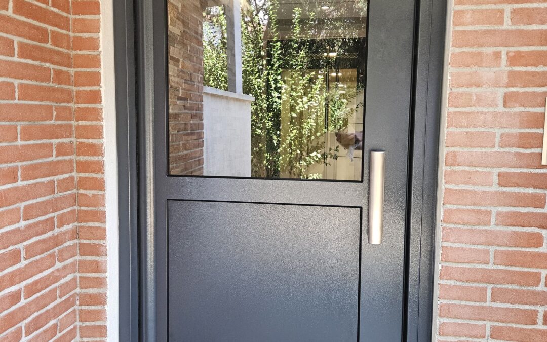 Remplacement de la portée d&rsquo;entrée collective